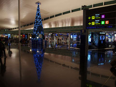 バルセロナ エル プラット空港 (BCN)