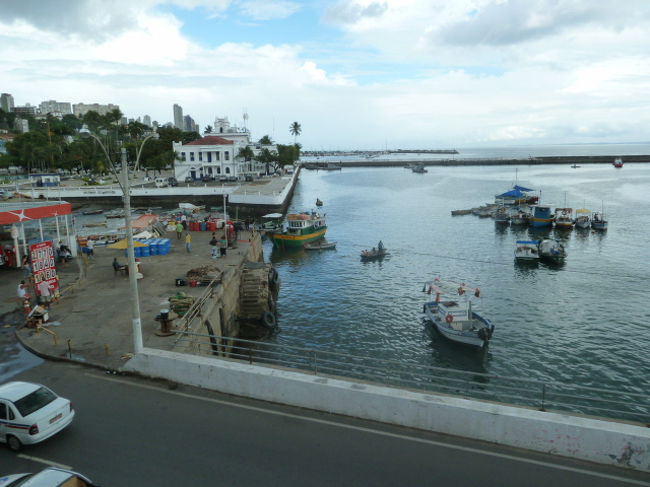 旧市街に近い諸聖人の湾