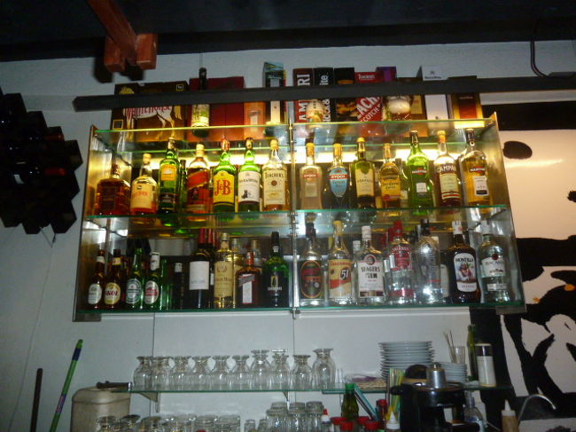 アルコールの飲めない<br />愛走路は、あまりお金にならない客だ。