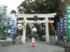 隣の　加藤神社