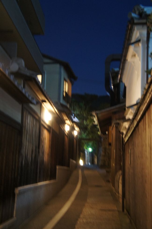 タイムスリップしたような感覚に陥ります。