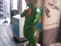 もう少しです！

が、ここでウキウキ撮影してたら
…見知らぬ女の子達が写真とろうか？って

ちゃっかりお願いしました。

あまりに楽しそうに見えたのかなw
