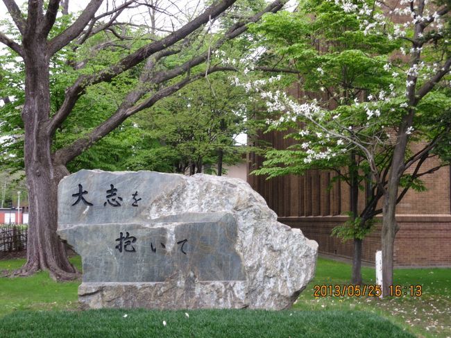 Boys be ambitious！！！！！！！！