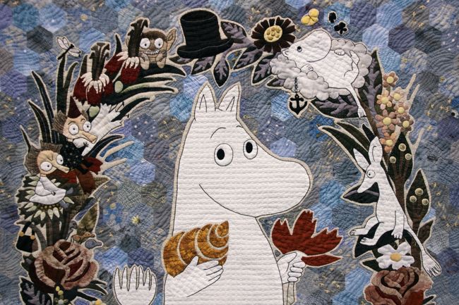 東京国際キルトフェスティバル2014(3)特集企画・キルトでつむぐムーミン物語の世界』御茶ノ水・本郷(東京)の旅行記・ブログ by まみさん【フォートラベル】 東京国際キルトフェスティバル2014(3)特集企画・キルトでつむぐムーミン物語の世界』御茶ノ水・本郷(東京)の旅行記・ブログ by まみさん【フォートラベル】