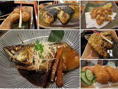 1月中旬、阿倍野にあるキューズ北店に行った、吾作どん。メニューも雰囲気もわかるので、堺東店で食べることにします。