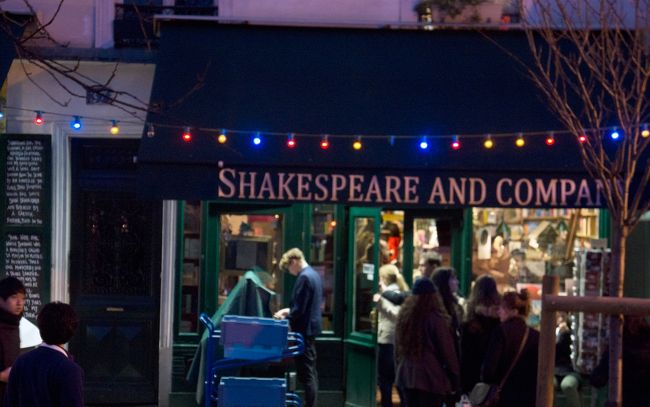 "libraire" 本屋さん