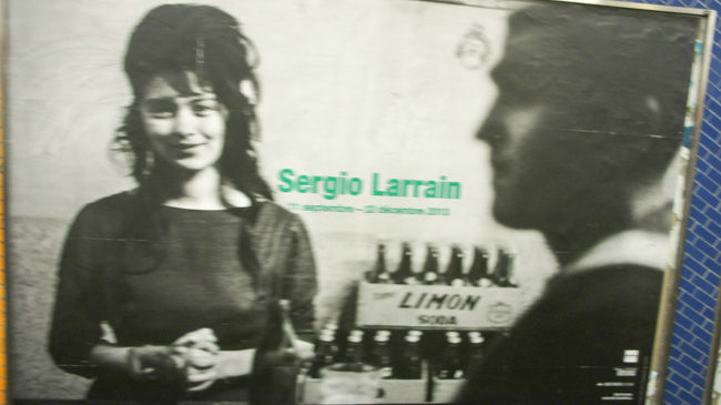 "Sergio Larrain"<br />セルヒオ・ラレイン