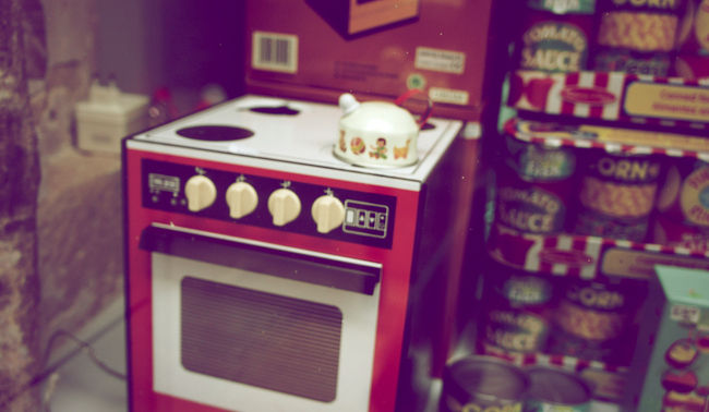 "magasin de jouet"　<br />おもちゃやさん