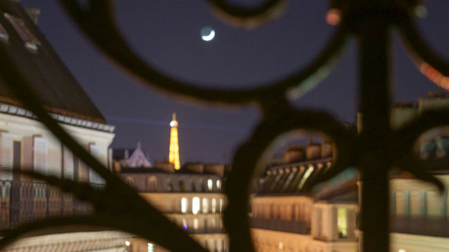 "clair de lune" 月光