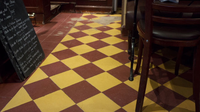 "carré"　四角形