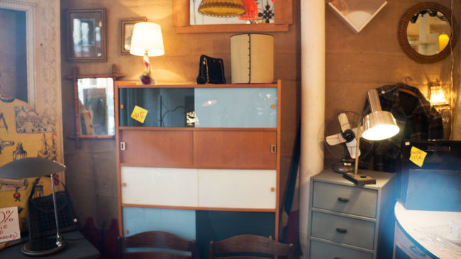 "armoire"　箪笥<br />