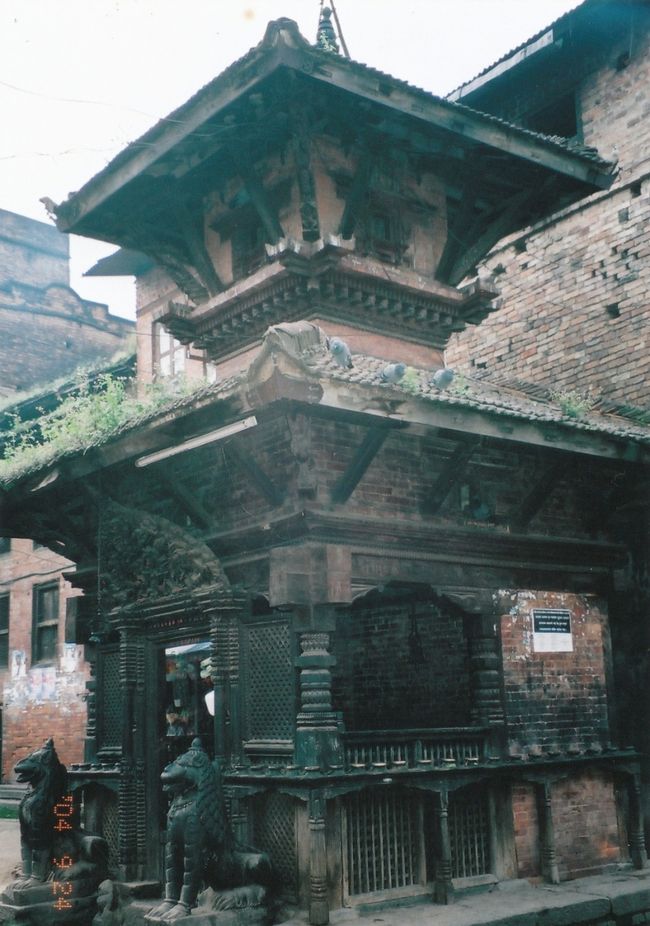 小さい街だろうと思って侮ってたら方向感覚を失ってどこにいるのか分からなくなり焦りました(笑)