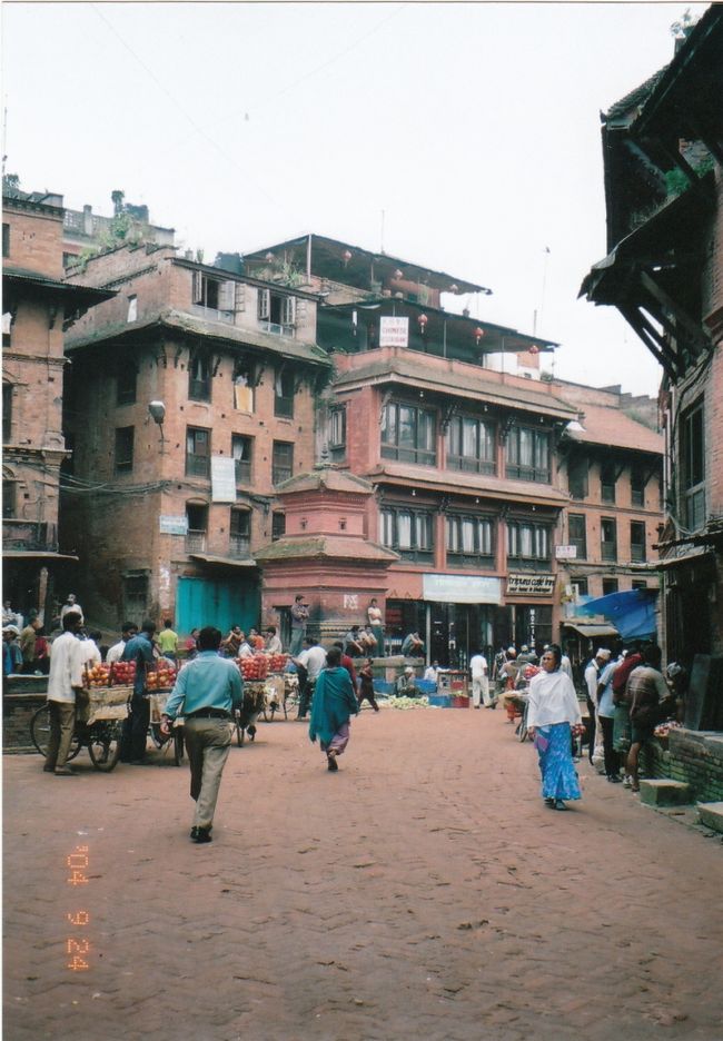 異世界に入り込んだような雰囲気でした。