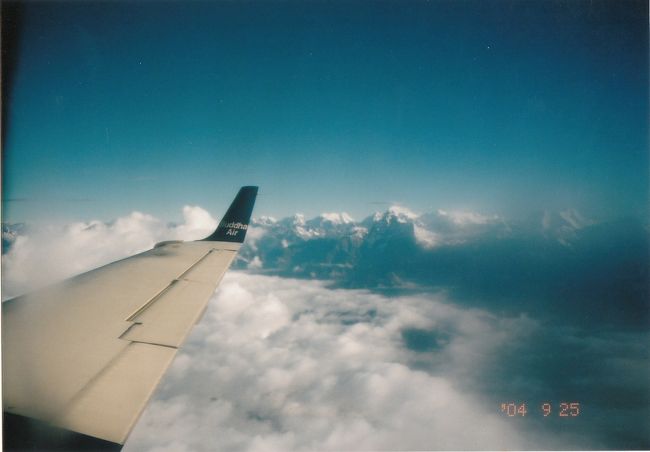 スペイン人の団体さんと一緒だったので終始賑やかでした。