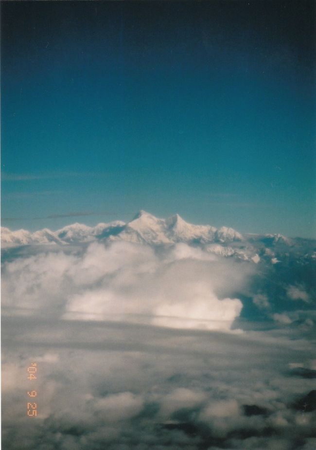 いつかはエベレストのベースキャンプまで行ってみたいものです。