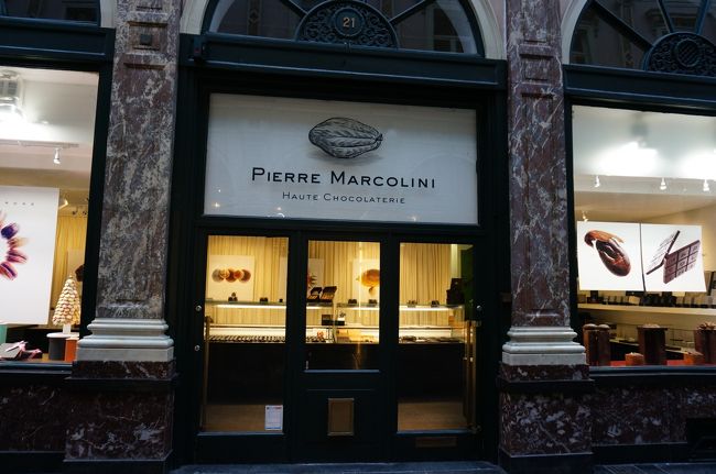 「ピエール・マルコリーニ」