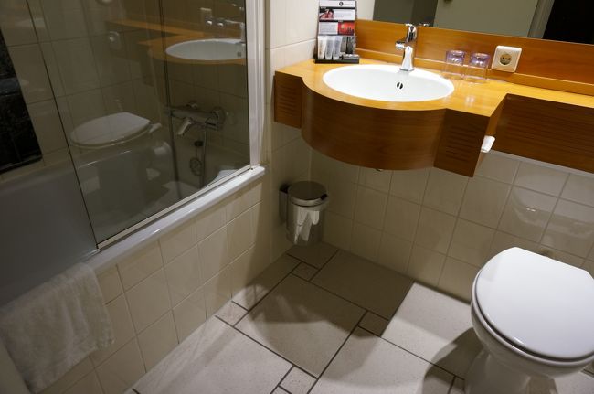 お風呂も広くて良かった〜