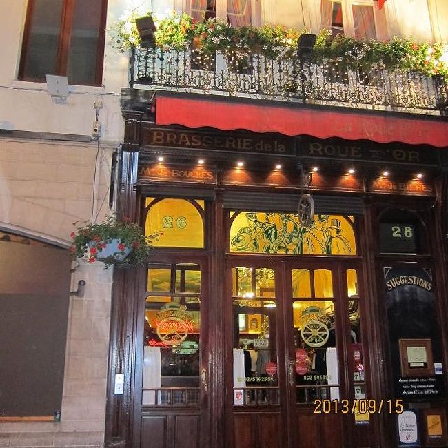 食べ友さんピックアップのお店、ラルードールです。<br />予約なしでしたが、早い時間のおかげで１時間半ならOKとのことでした。<br />後からの飛び込みはほぼ断られていたので予約必須ですかね。