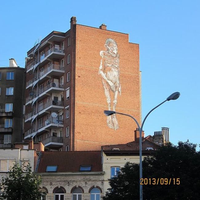 目的地までで迷っています。