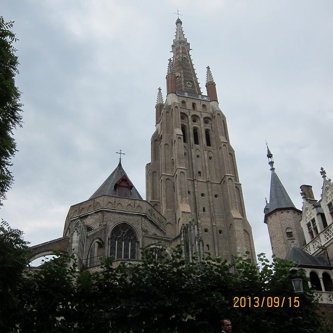 聖母教会です。