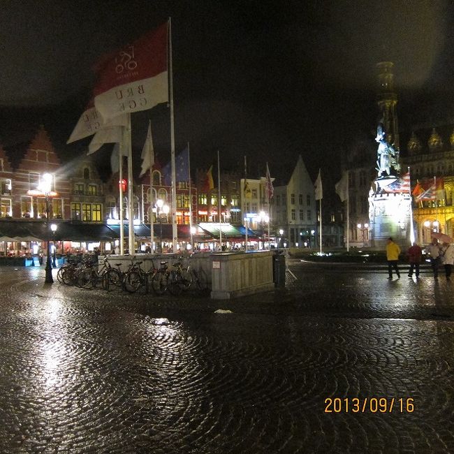 まだまだ賑わっています。