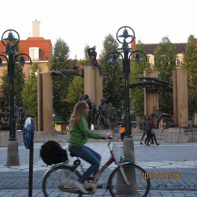 空気がきれい。