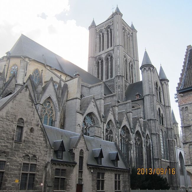 聖ニコラス教会です。