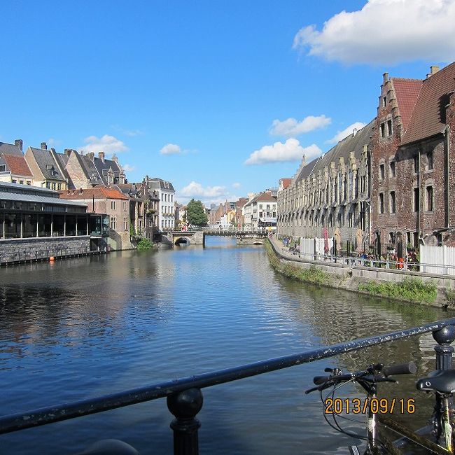 どこを切っても絵ハガキのようになります。