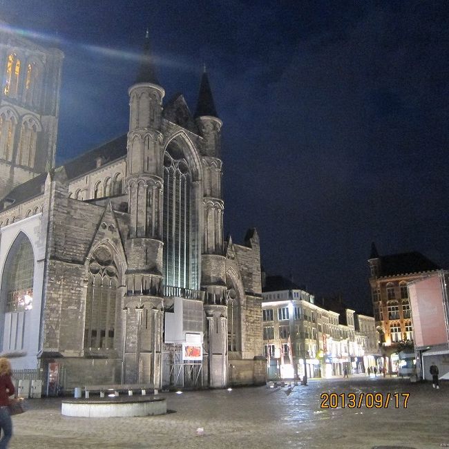 夜も素敵です。