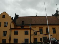 フィンランド教会。