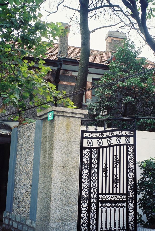 コミュニティー・チャーチ。