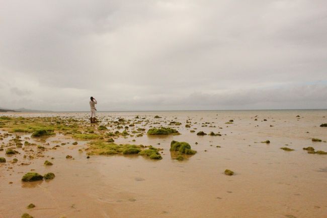 曇りだけど、いいなぁ・・・