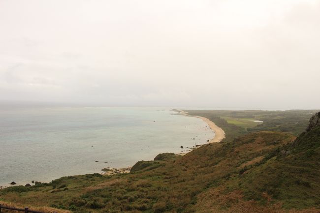 小雨降ってくるし強風だしで、立っているのがかなりしんどかったです＾＾；