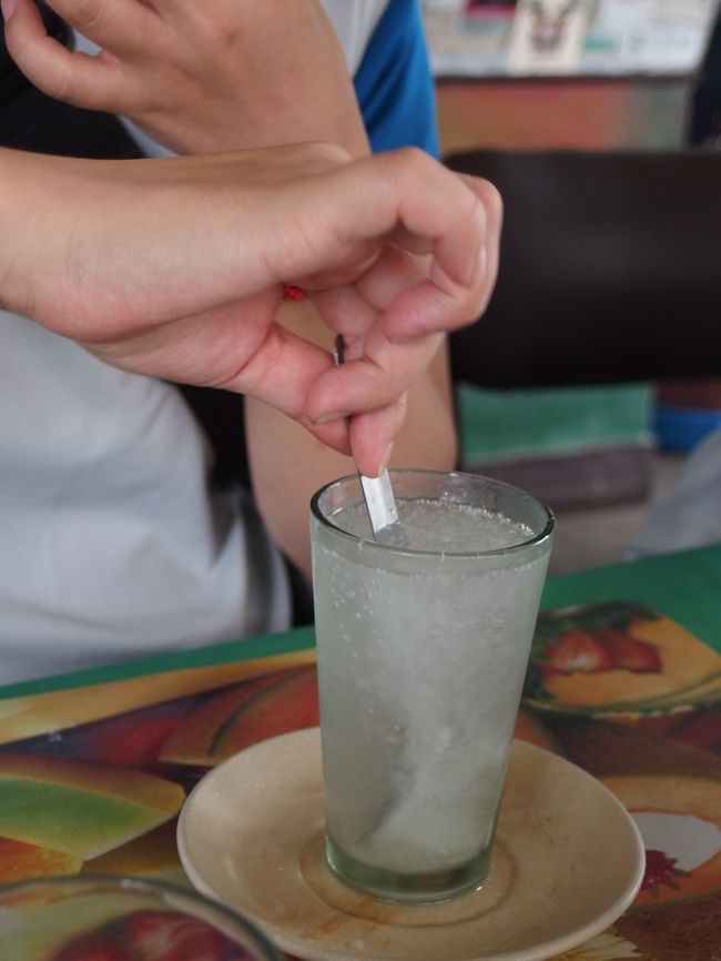 レモンジュース