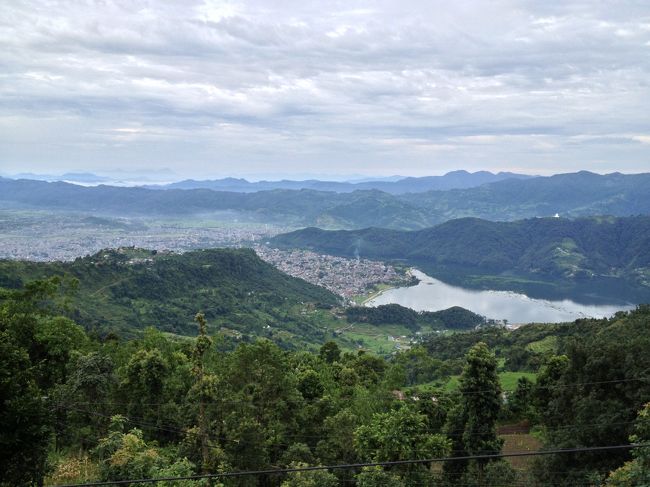 こちらはレイクサイド