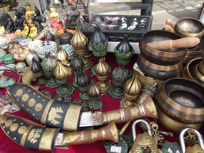 お土産いろいろ