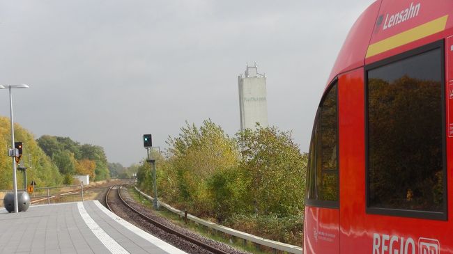 ラウエンブルクLauenburg・・・・・ハンブルクから北ドイツを巡る旅