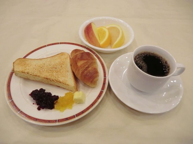 私の朝食（その３）