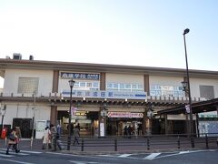 　京成成田駅からＪＲ成田駅までは徒歩数分です。