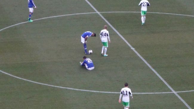 フンさん大丈夫〜??