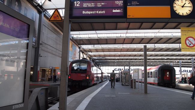 ミュンヘンは駆け足で通りすぎてしまったので超消化不良！<br />絶対にまた来たい！！