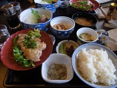 　さて、次は「真田氏歴史館」に向かう。途中で昼食のためレストランに入るが、ここではしんりん真田御前１，２５０円を頂きました。美味しかったけれど、土地の美味しいものを食べたかった。