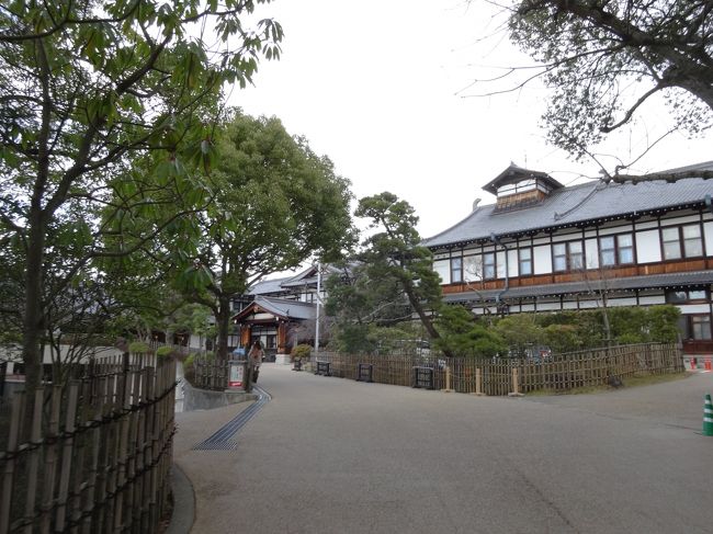 おお歴史ある建物