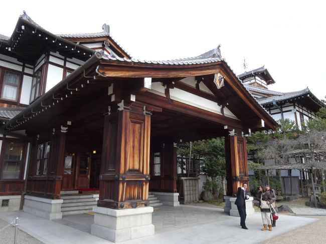 設計は東京駅と同じ、辰野金吾