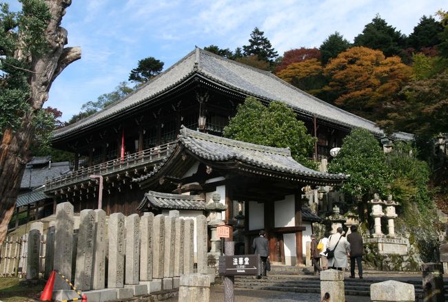 話がかなり逸れましたので、また舞台を奈良に戻します(笑)