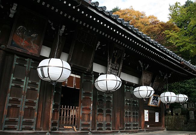 奈良を歩いている時はガブリエラさんが色々と説明してくれていたのですが、<br />あれから日が経ち、すっかりどこの写真なのか分からなくなってしまいました(^^;<br /><br />ガブリエラさん、もしこの旅行記を見ていたら解説をお願いします！