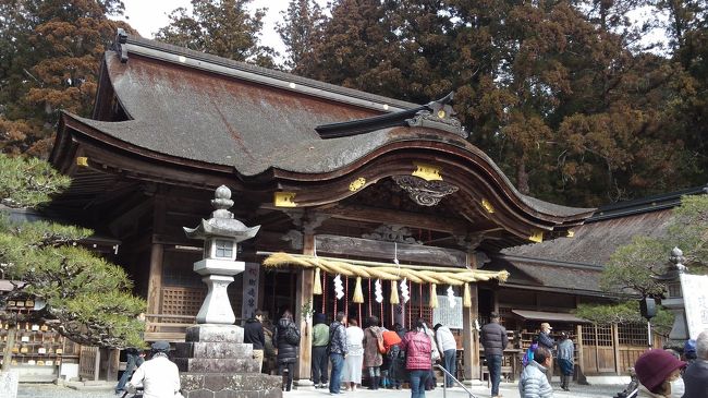 打ちでの小槌　木製　静岡県森町　小國神社 天の時、地の利、人の輪がつながったときに完成する」構想10年