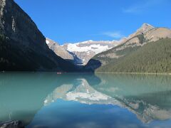 ここからは、総集編です。
まずは、カナダの自然保護区です。
現在カナダには44ヶ所の国立公園（National Parks of Canada）がありますが、そのうち3ヶ所を訪れました。

1カ所目はバンフ国立公園（Banff National Park）。

ルイーズ湖（Lake Louise）。
「ロッキーの宝石」と言われる、カナダで最も有名な湖です。

■ 関連記事 ■
3日目） ルイーズ湖，ペイトー湖，アサバスカ氷河
http://4travel.jp/travelogue/10817083
