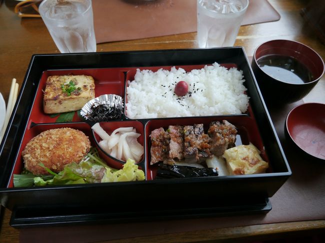 なかなかボリュームありますなあ。<br />これで1200円はお得だと思います。<br />