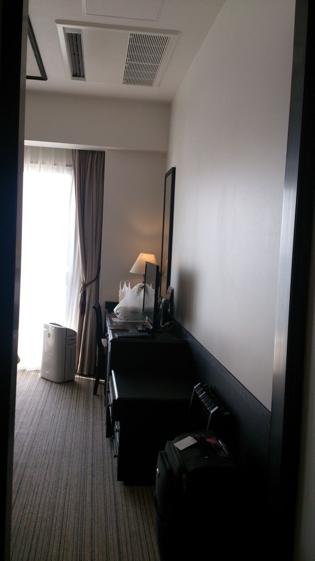 11階のお部屋に案内して頂きました。